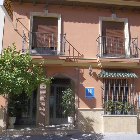 Hostal Monteolivos Cártama Dış mekan fotoğraf