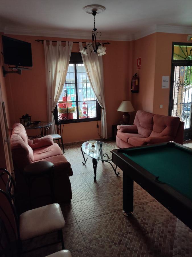 Hostal Monteolivos Cártama Dış mekan fotoğraf