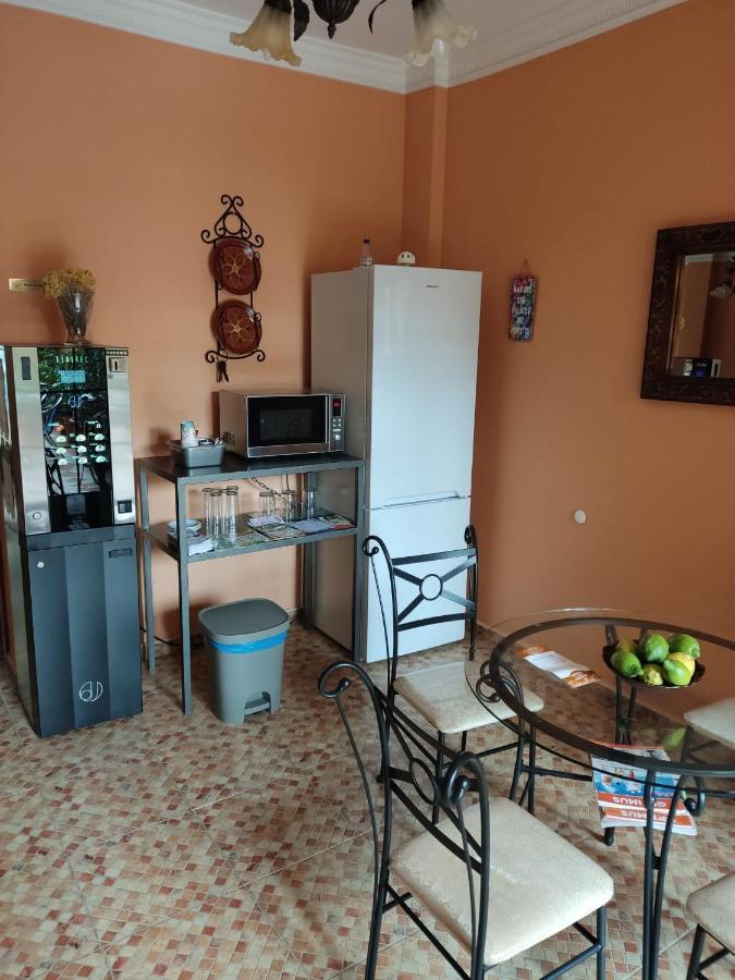 Hostal Monteolivos Cártama Dış mekan fotoğraf