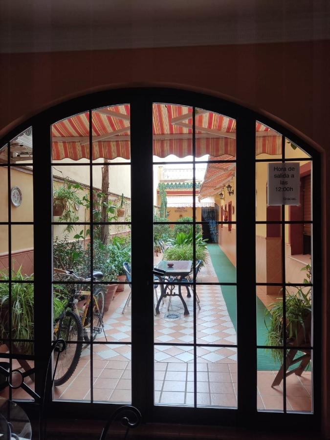Hostal Monteolivos Cártama Dış mekan fotoğraf