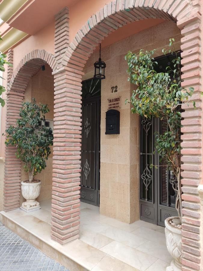 Hostal Monteolivos Cártama Dış mekan fotoğraf