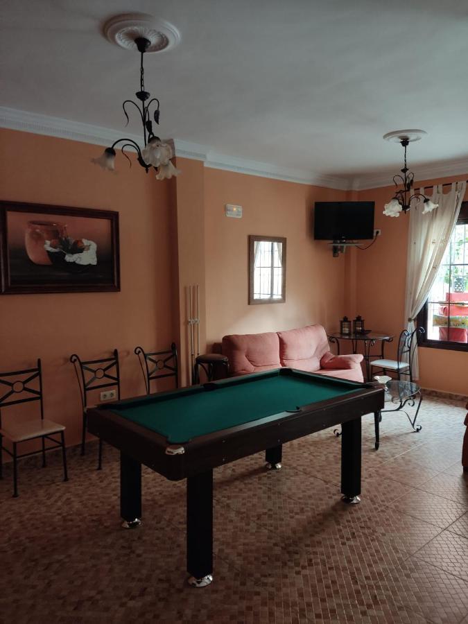 Hostal Monteolivos Cártama Dış mekan fotoğraf