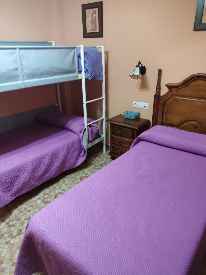 Hostal Monteolivos Cártama Dış mekan fotoğraf