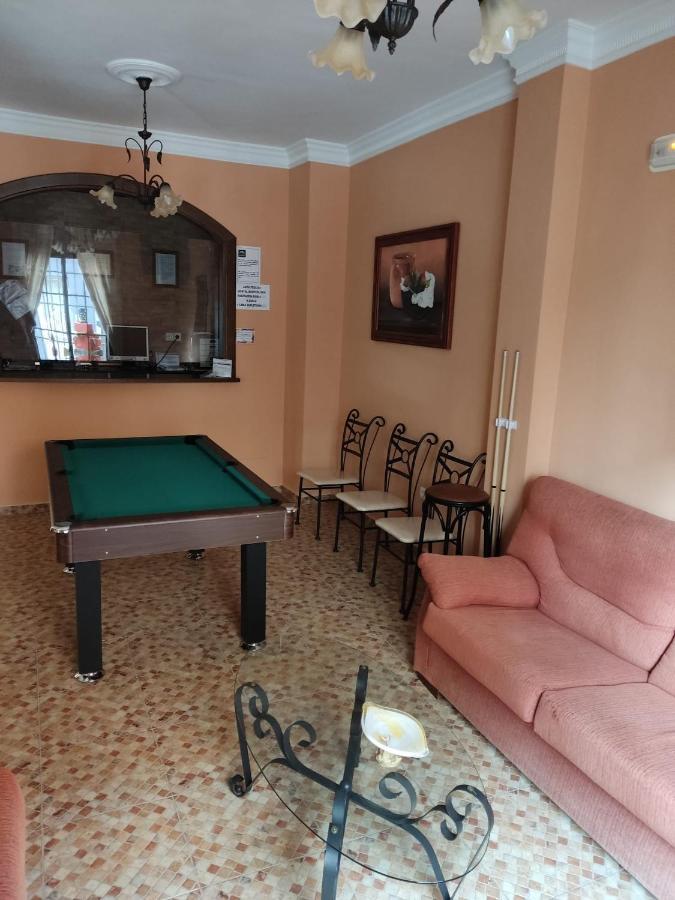 Hostal Monteolivos Cártama Dış mekan fotoğraf