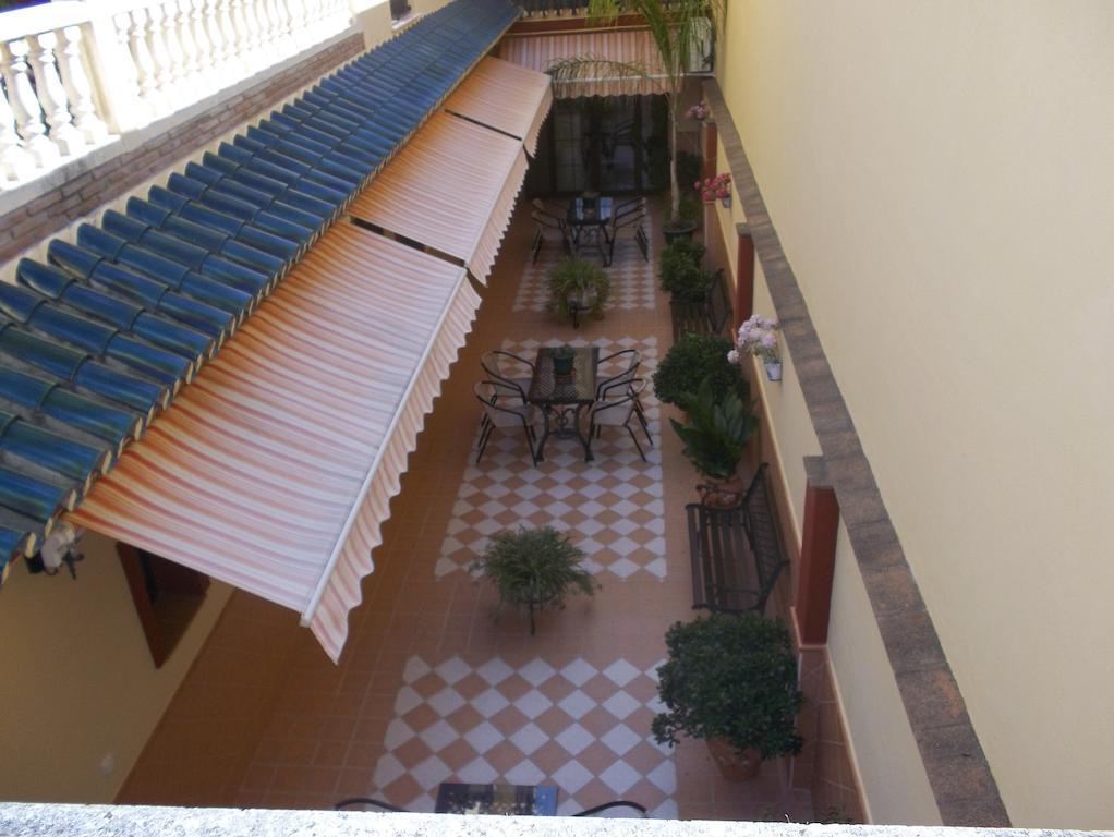 Hostal Monteolivos Cártama Dış mekan fotoğraf