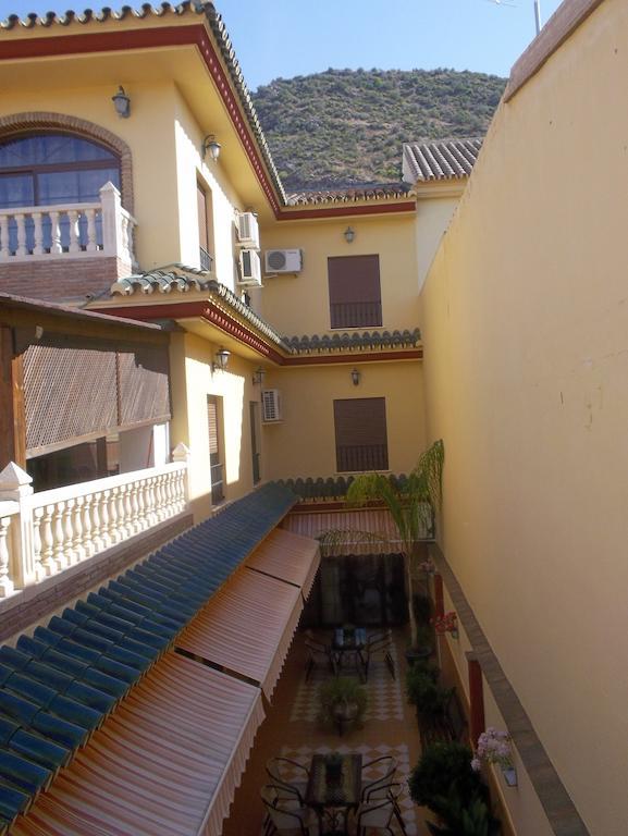 Hostal Monteolivos Cártama Dış mekan fotoğraf